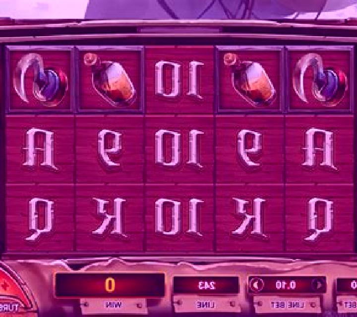 Pirate Plunder (AGS) slot game