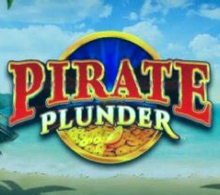 Pirate Plunder (AGS) slot machine