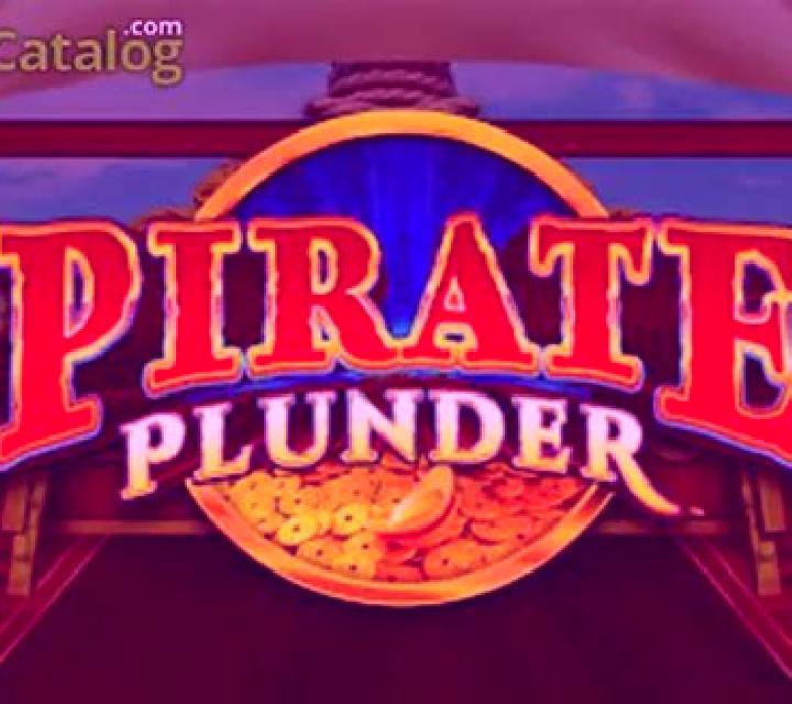 Pirate Plunder (AGS) slot