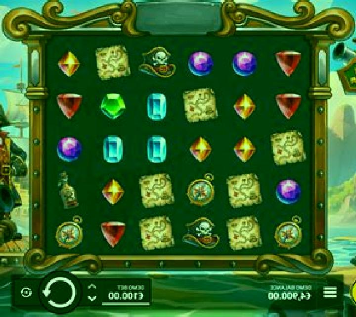 Pirate Plunder (Amaya) slot game