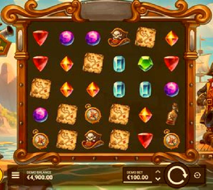 Pirate Plunder (Amaya) slot