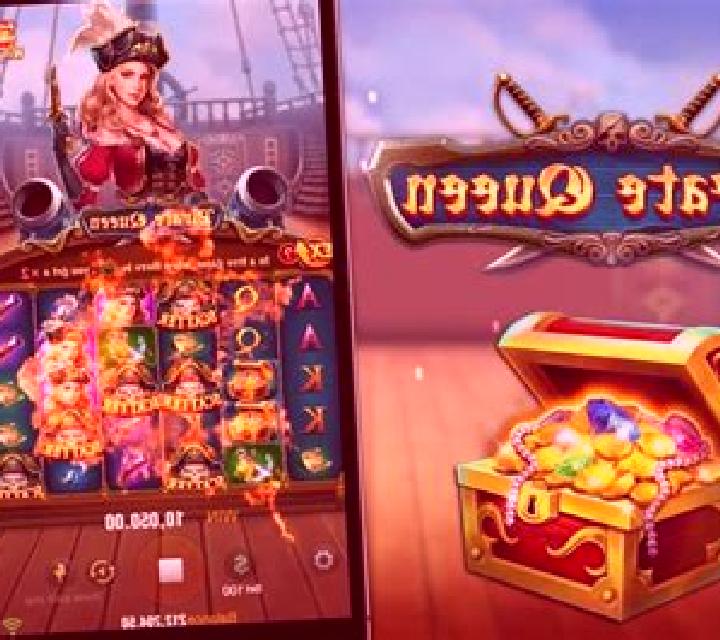 Pirate Queen 2 (TaDa Gaming) slot machine