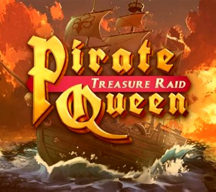 Pirate Queen: Treasure Raid online slot