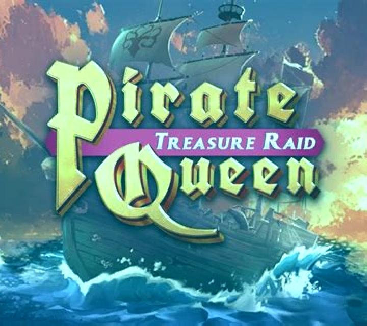 Pirate Queen: Treasure Raid slot machine