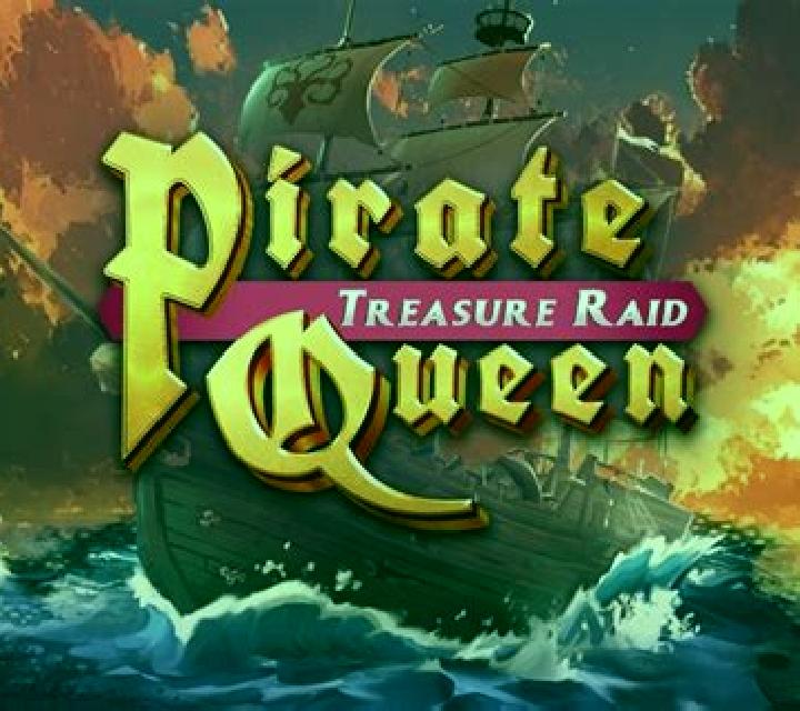 Pirate Queen: Treasure Raid slot