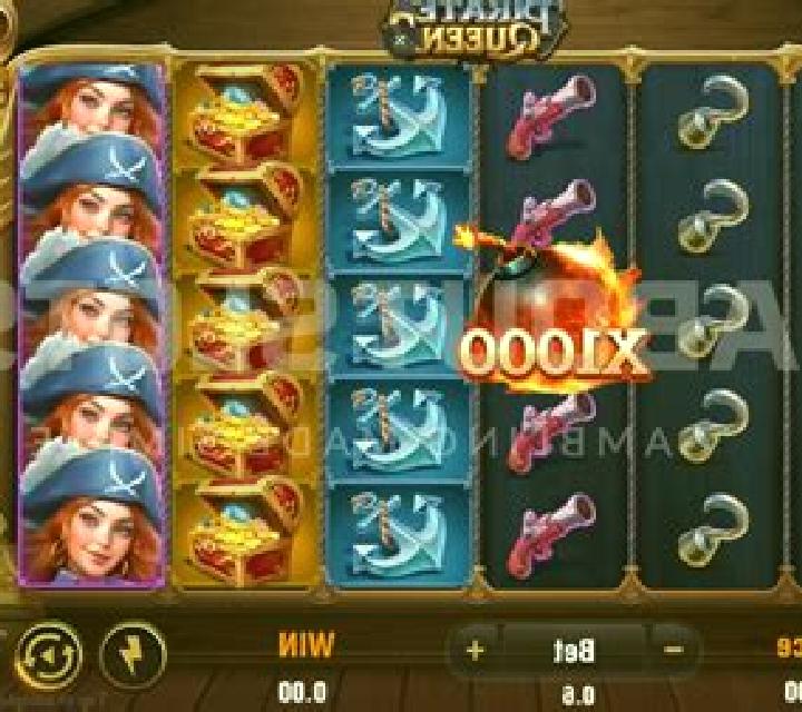 Pirate Queen (WMS) online slot