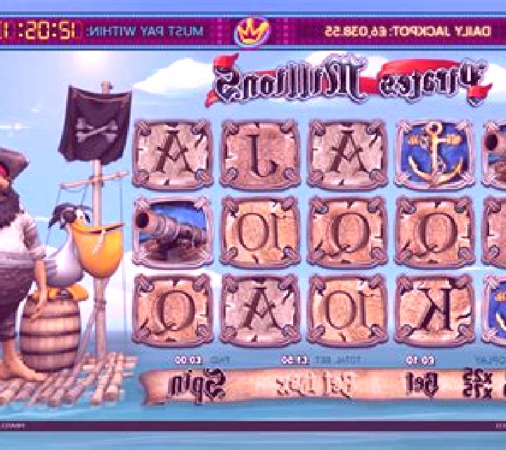 Pirate Radio online slot