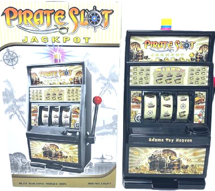 Pirate Radio slot machine