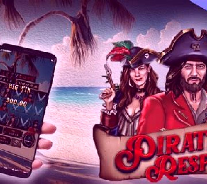 Pirate Respins slot game