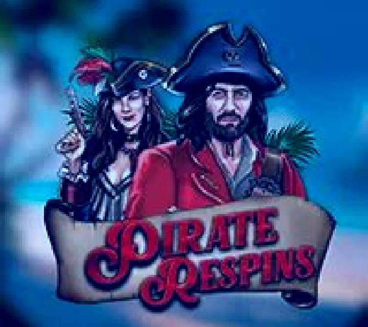 Pirate Respins slot machine
