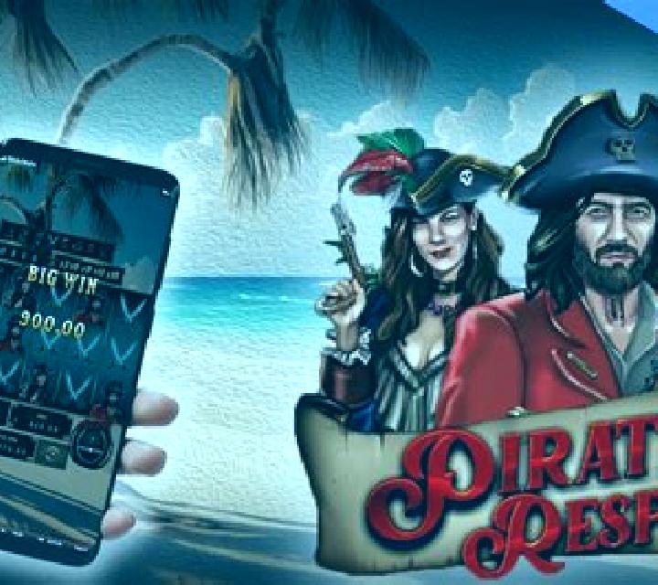 Pirate Respins slot