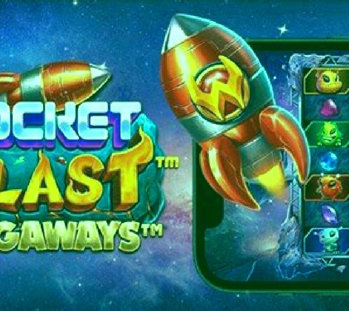 Pirate Rocket slot machine