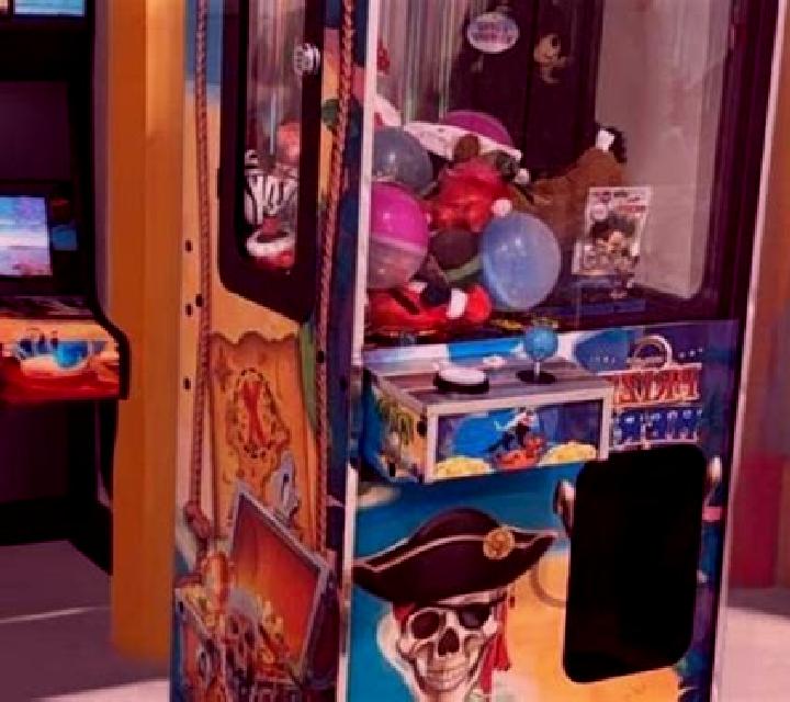 Pirate Rush (LudoLand) slot machine