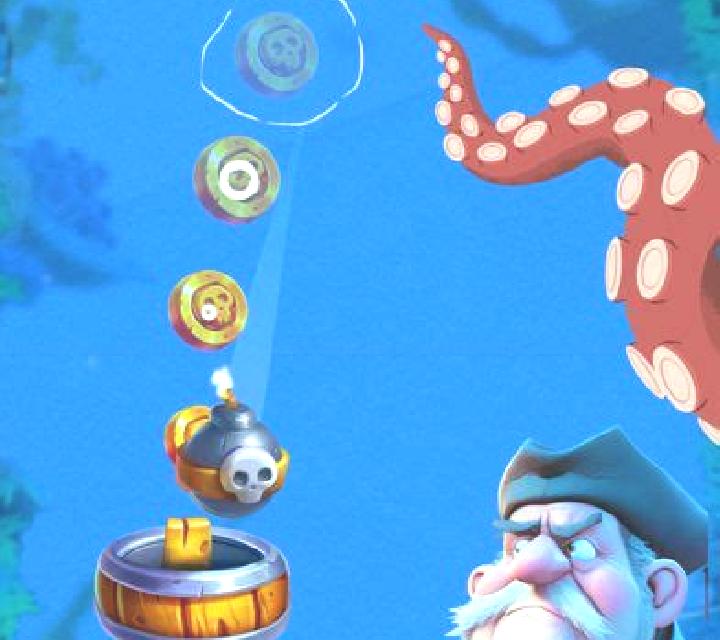 Pirate Rush (LudoLand) slot