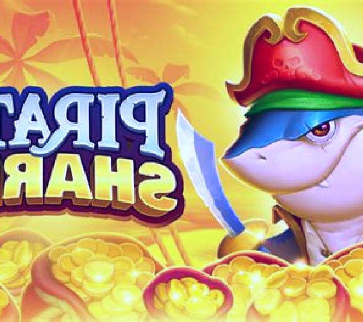 Pirate Sharky slot game