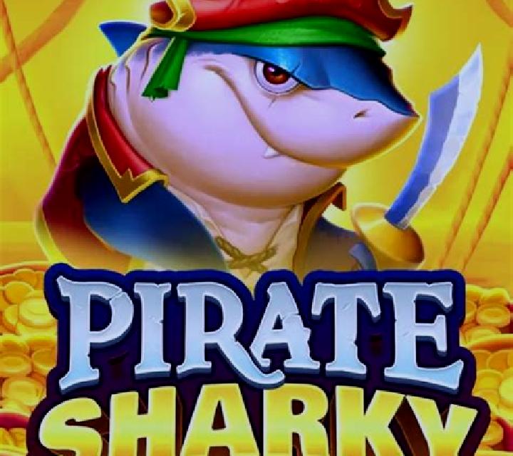 Pirate Sharky slot machine