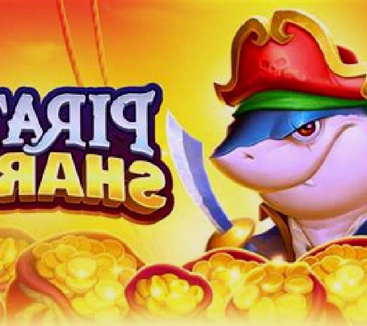 Pirate Sharky slot