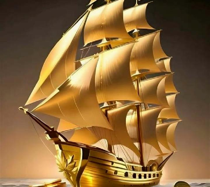 Pirate Ship Gold slot game