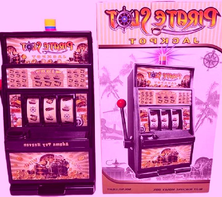 Pirate Ship Gold slot machine