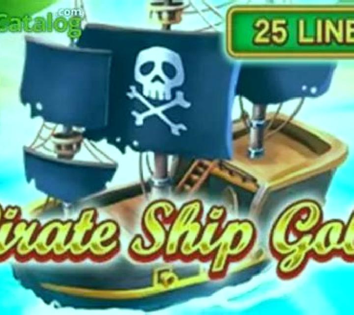 Pirate Ship Gold slot