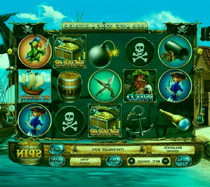 Pirate Ship online slot