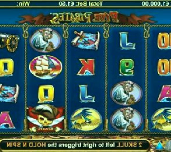 Pirate slot