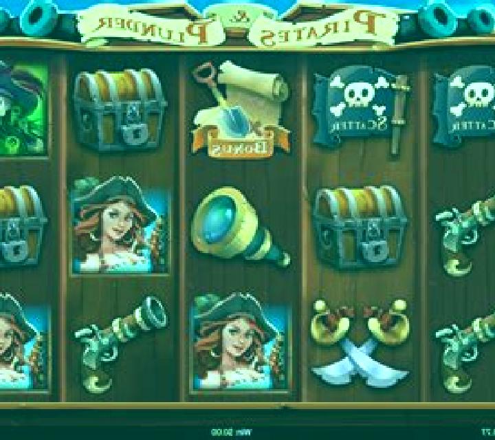 Pirate Slots online slot