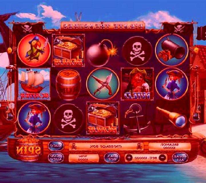 Pirate Slots slot game