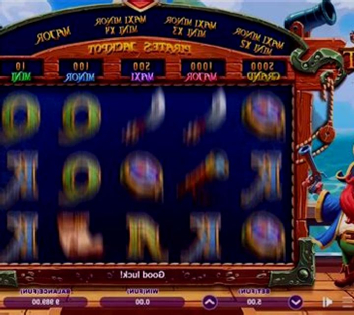 Pirate Spirit online slot