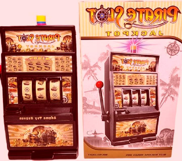 Pirate Spirit slot machine