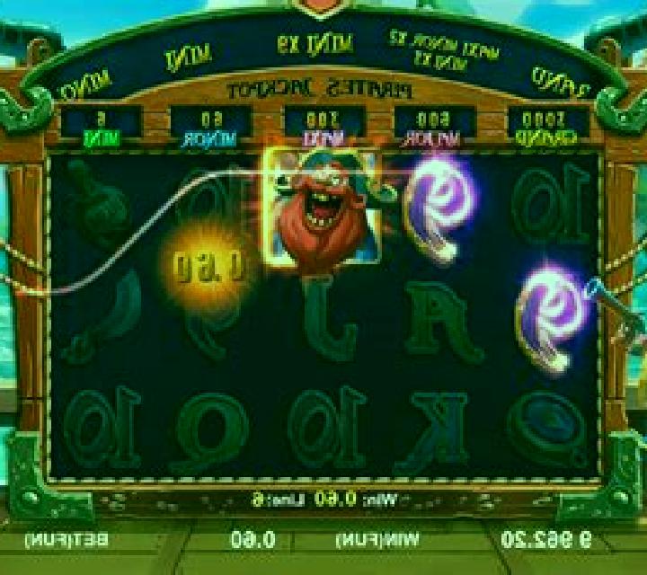 Pirate Spirit slot