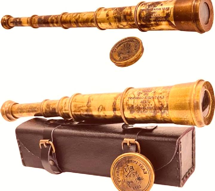 Pirate Spyglass slot game