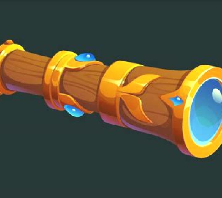 Pirate Spyglass slot machine