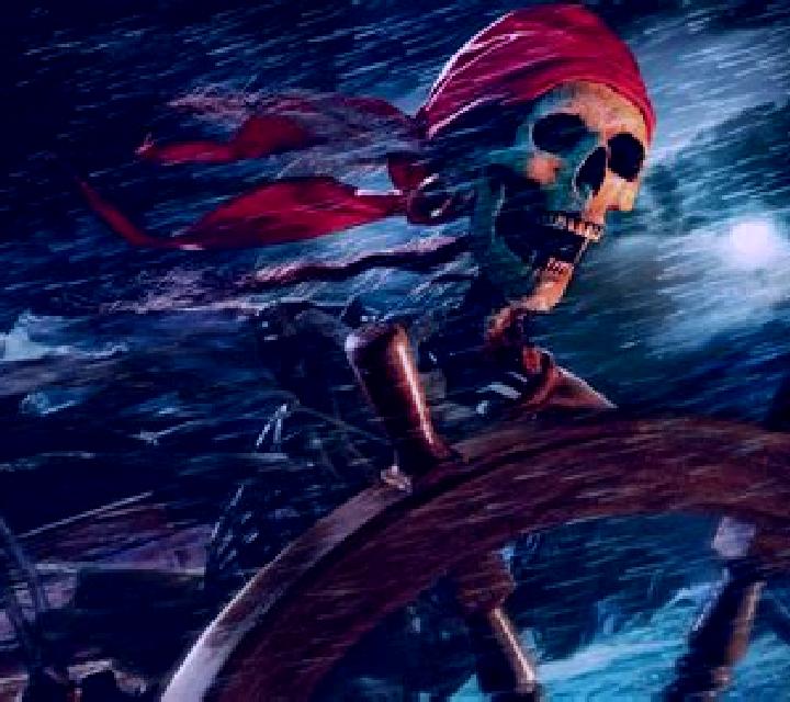 Pirate Steering Wheel online slot