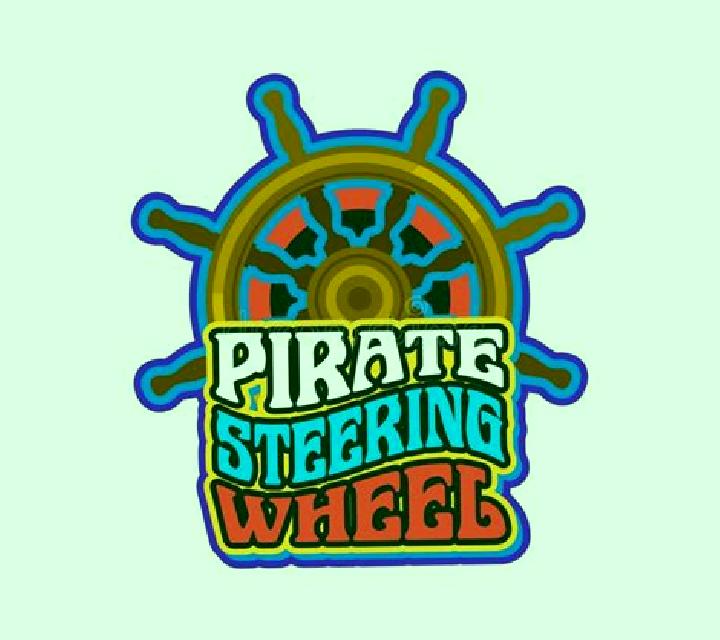 Pirate Steering Wheel slot game