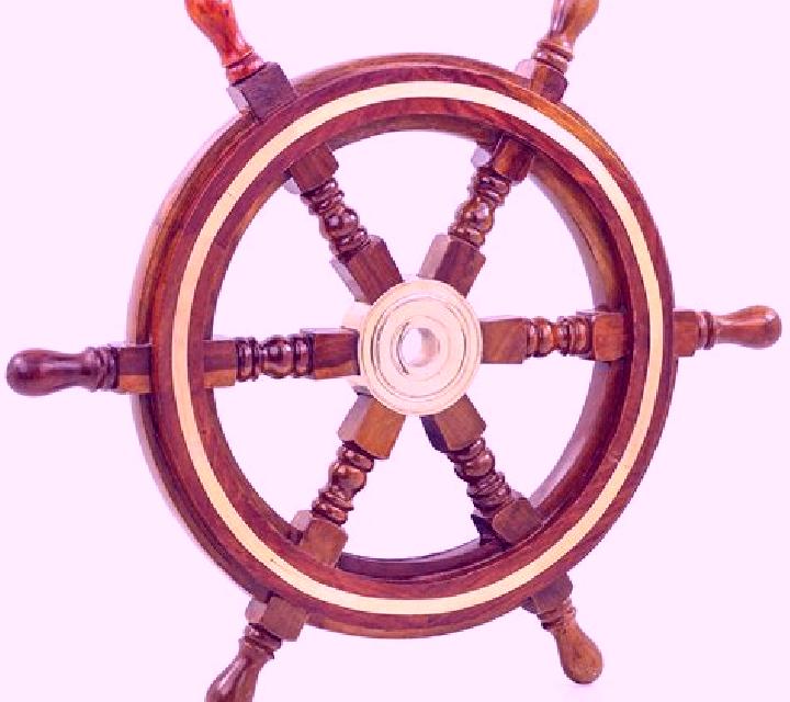 Pirate Steering Wheel slot machine