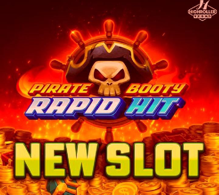 Pirate Strike slot game