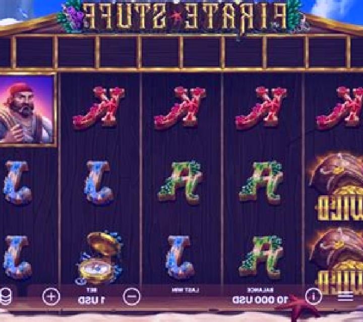 Pirate Stuff online slot