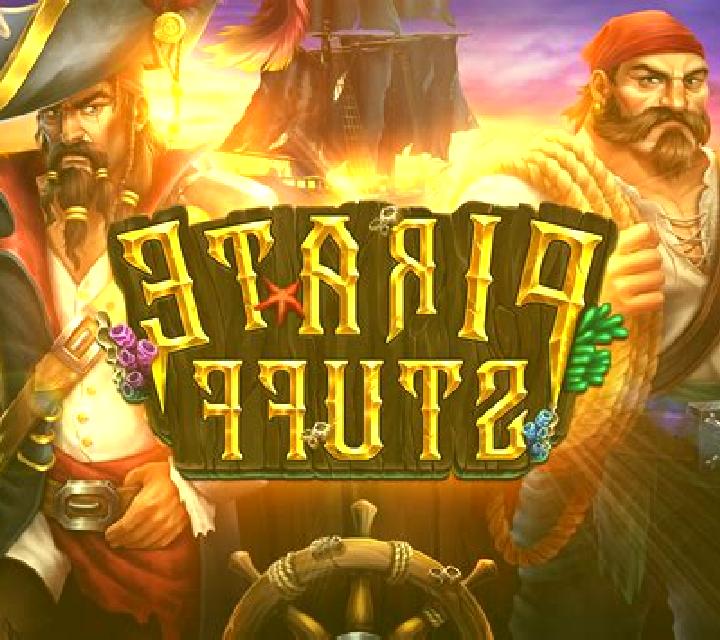Pirate Stuff slot game