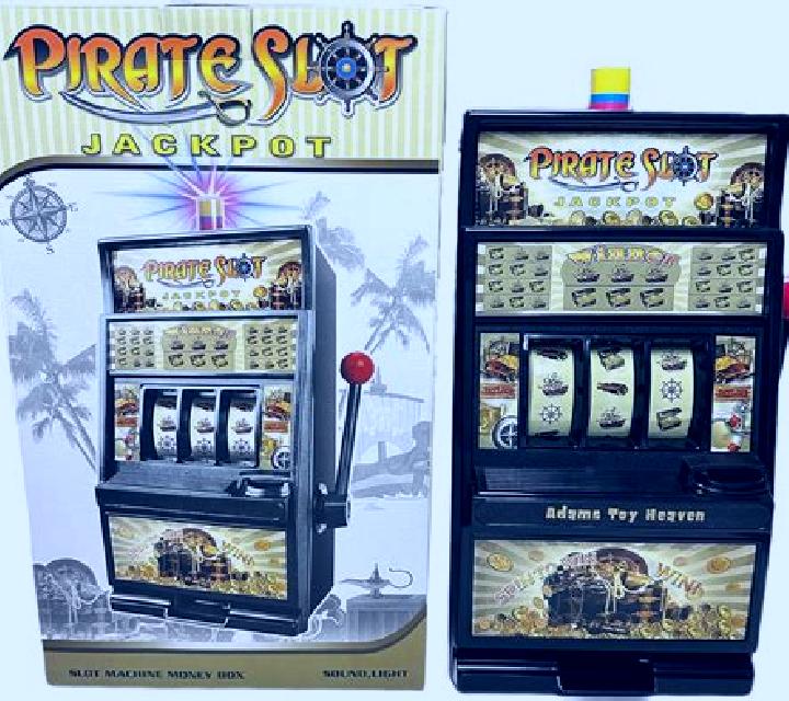 Pirate Stuff slot machine