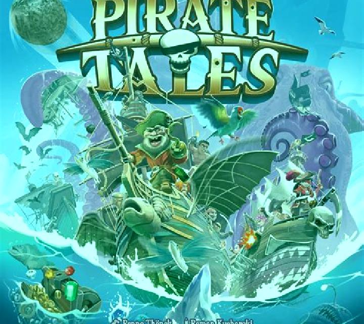 Pirate Tales slot game