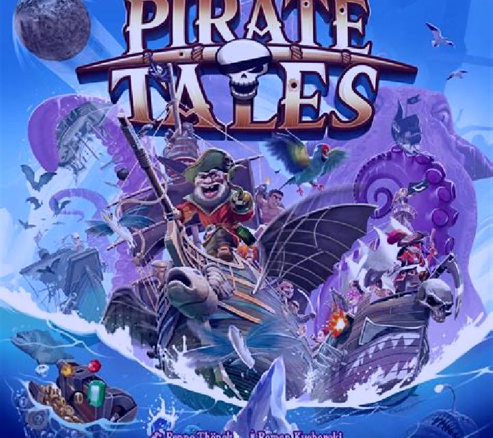 Pirate Tales slot machine
