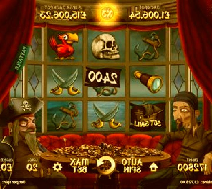 Pirate Tales slot