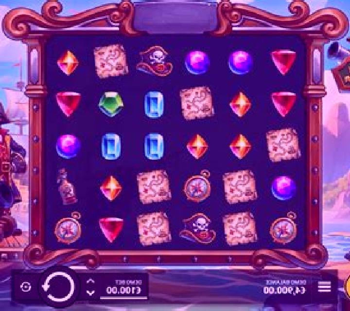 Pirate Treasure (Amaya) slot game