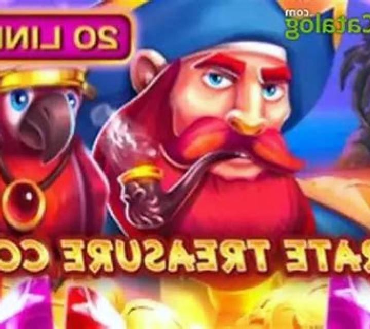 Pirate Treasure Cove slot