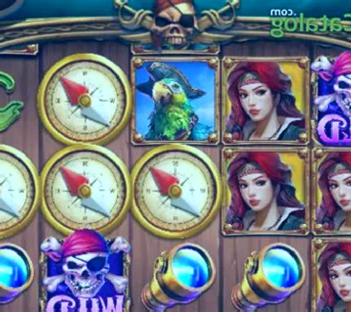 Pirate Treasure Hunt (Advant Play) slot