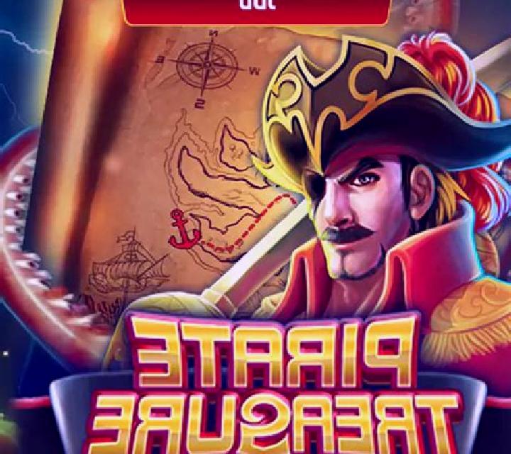 Pirate Treasure (JDB) slot game