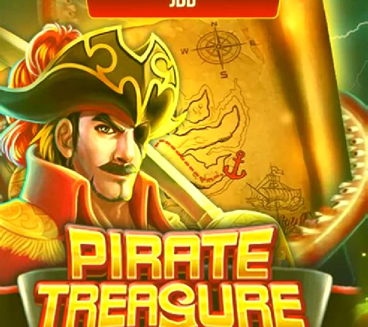 Pirate Treasure (JDB) slot