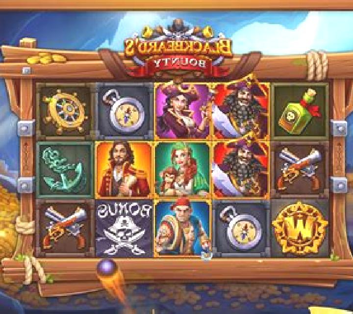 Pirate Treasure (Swintt) slot game