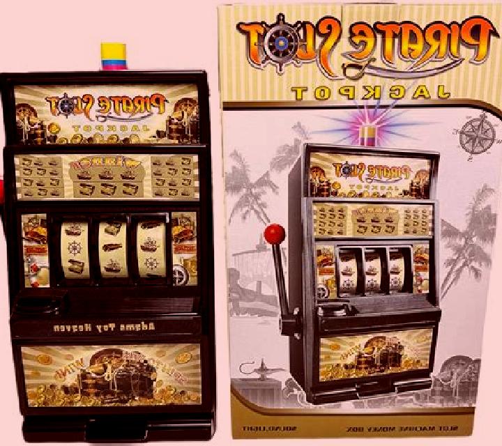 Pirate Wheel slot machine